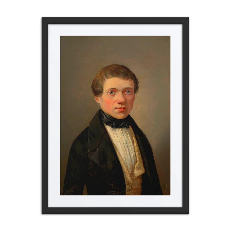 Self-Portrait