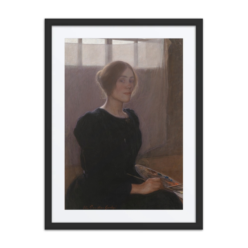 Self-Portrait