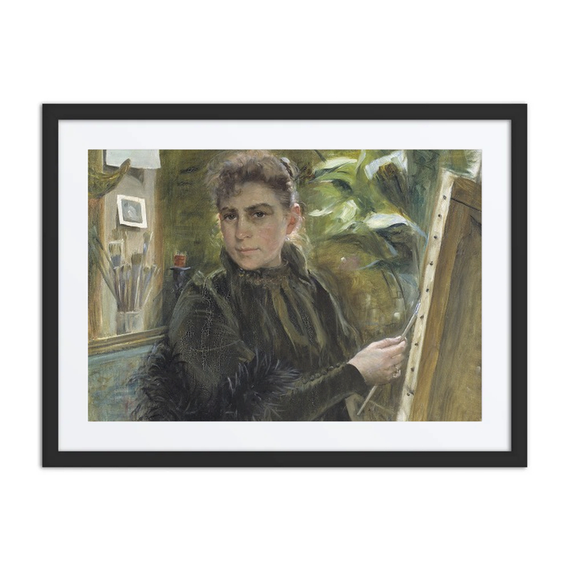 Self-Portrait