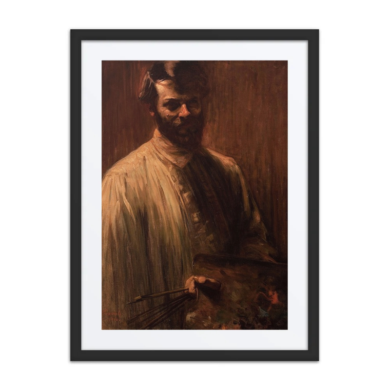 Self-Portrait