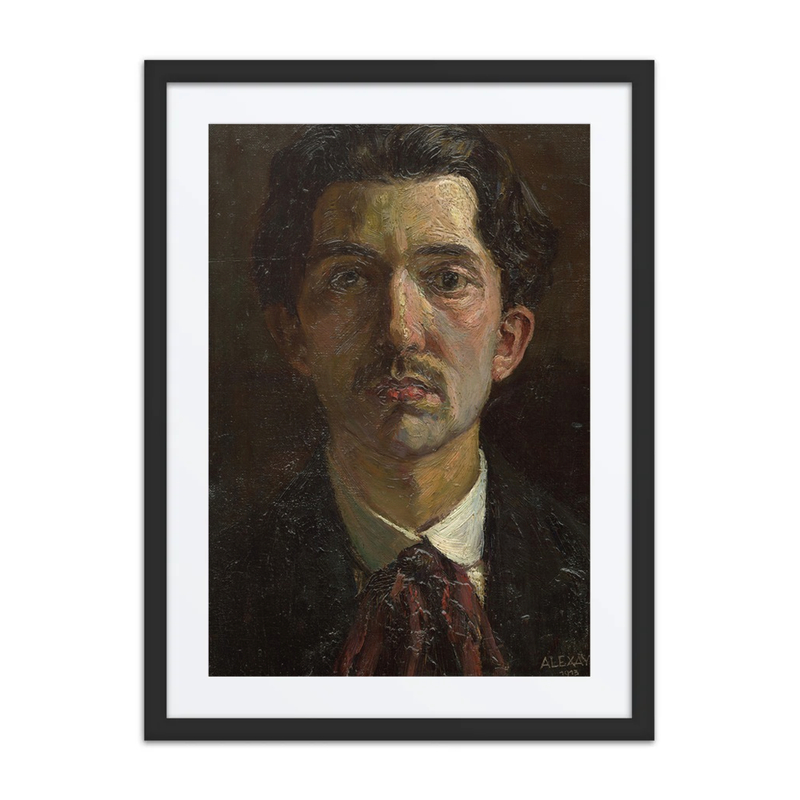 Self-Portrait