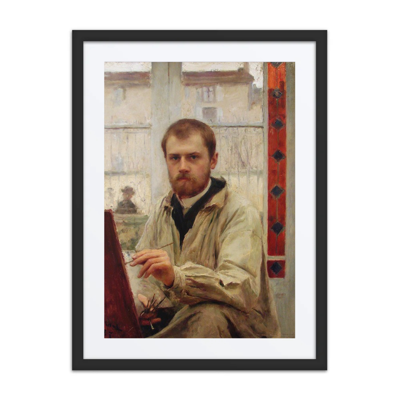Self-Portrait