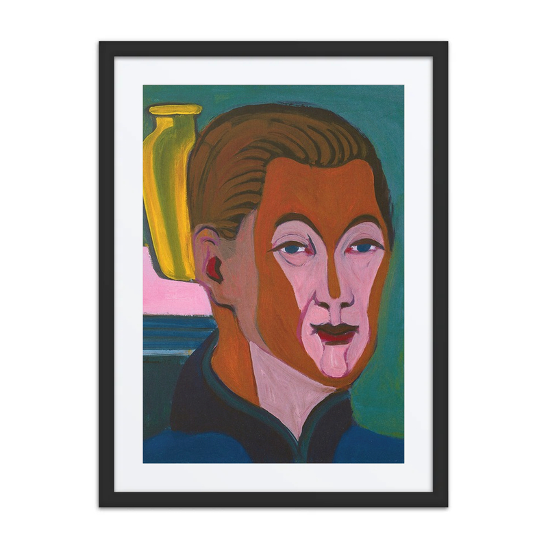Self Portrait