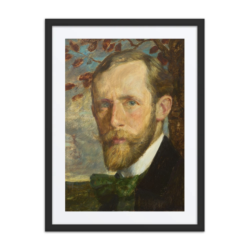 Self-Portrait
