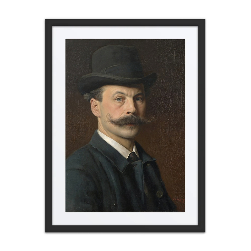 Self-Portrait