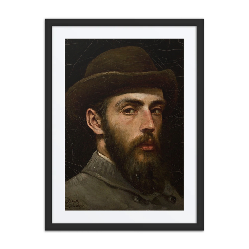 Self-Portrait