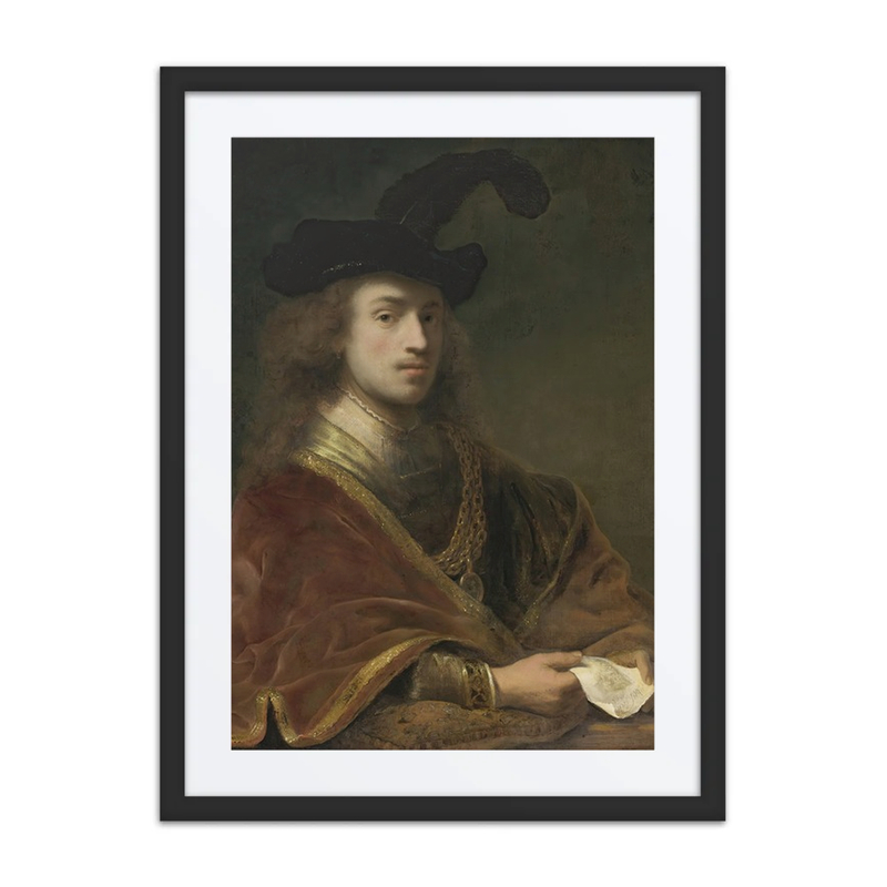 Self-Portrait