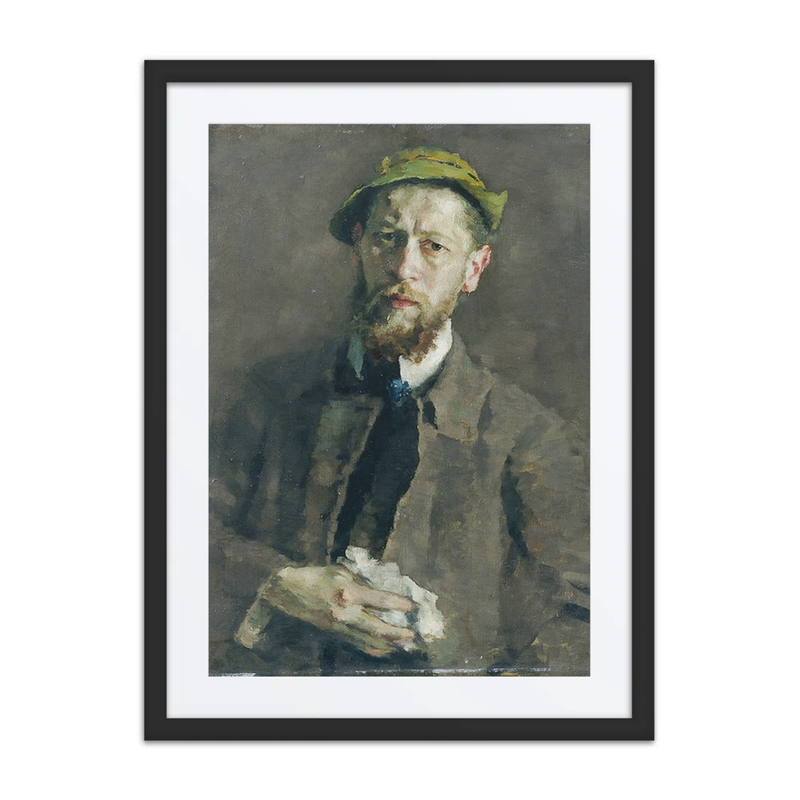 Self-Portrait