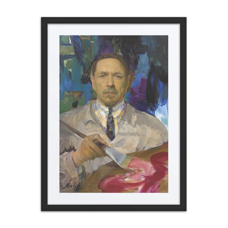 Self-Portrait