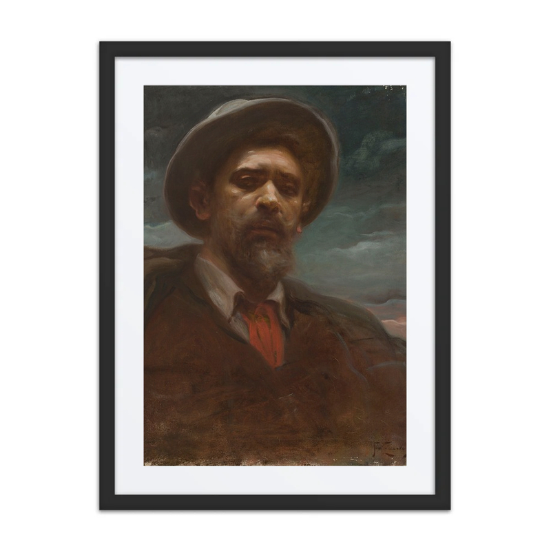 Self-Portrait