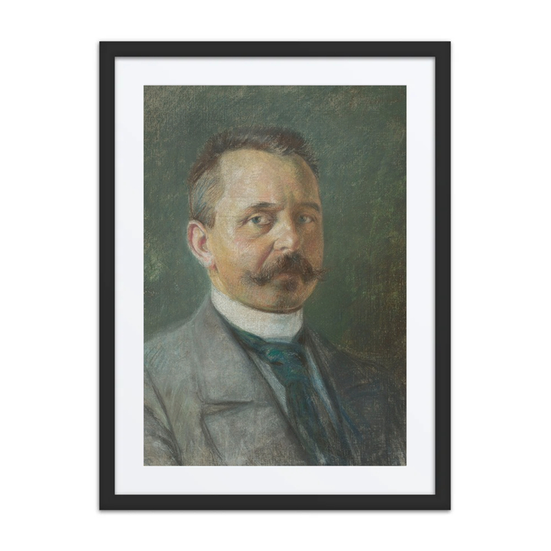 Self-Portrait