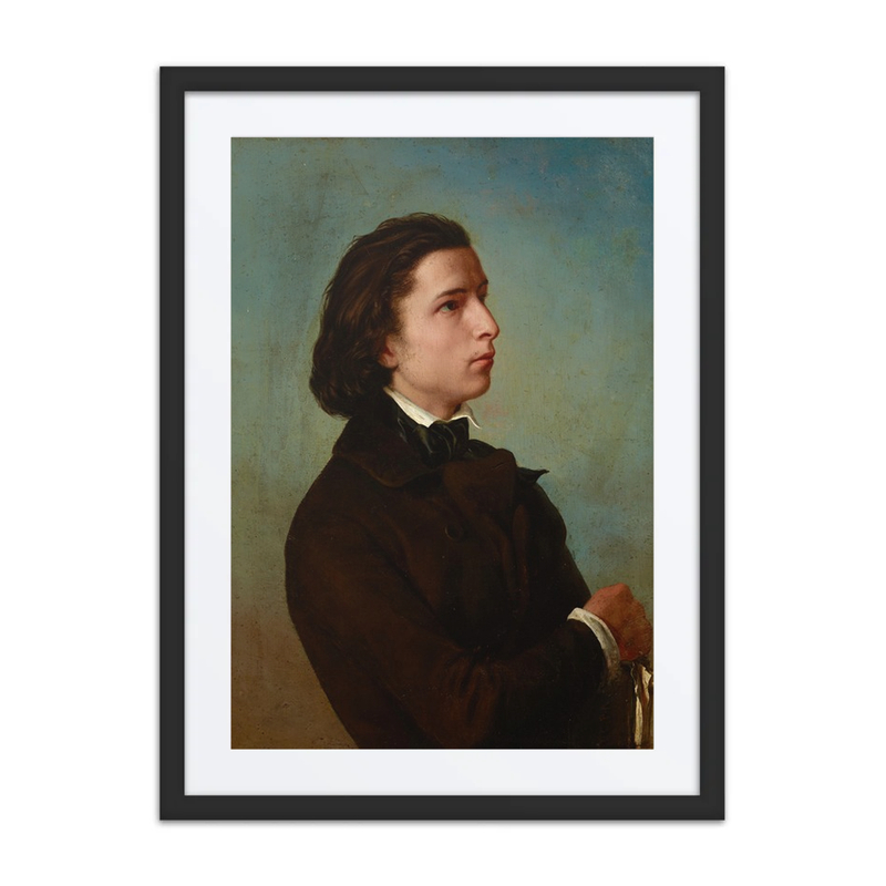 Self-Portrait
