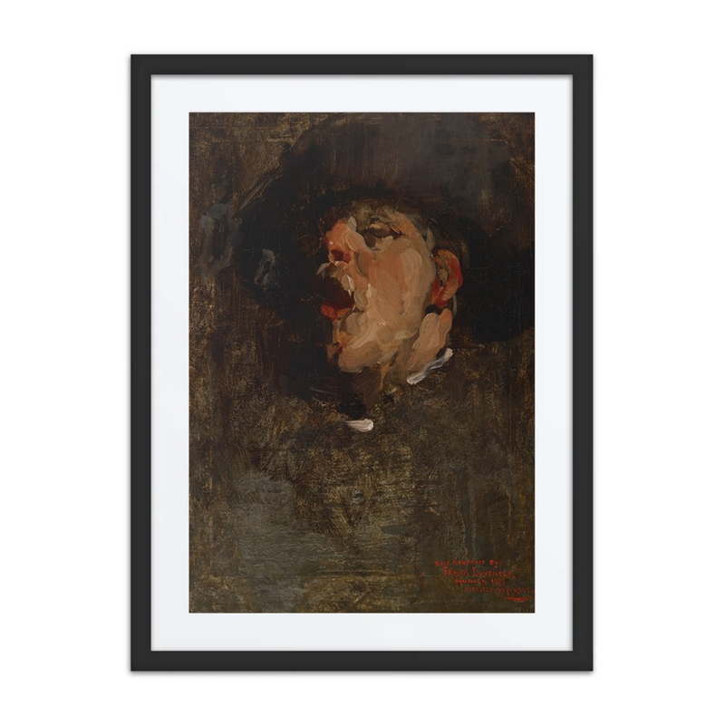 Self-Portrait