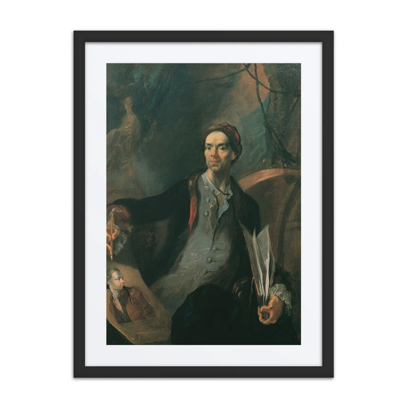 Self-Portrait