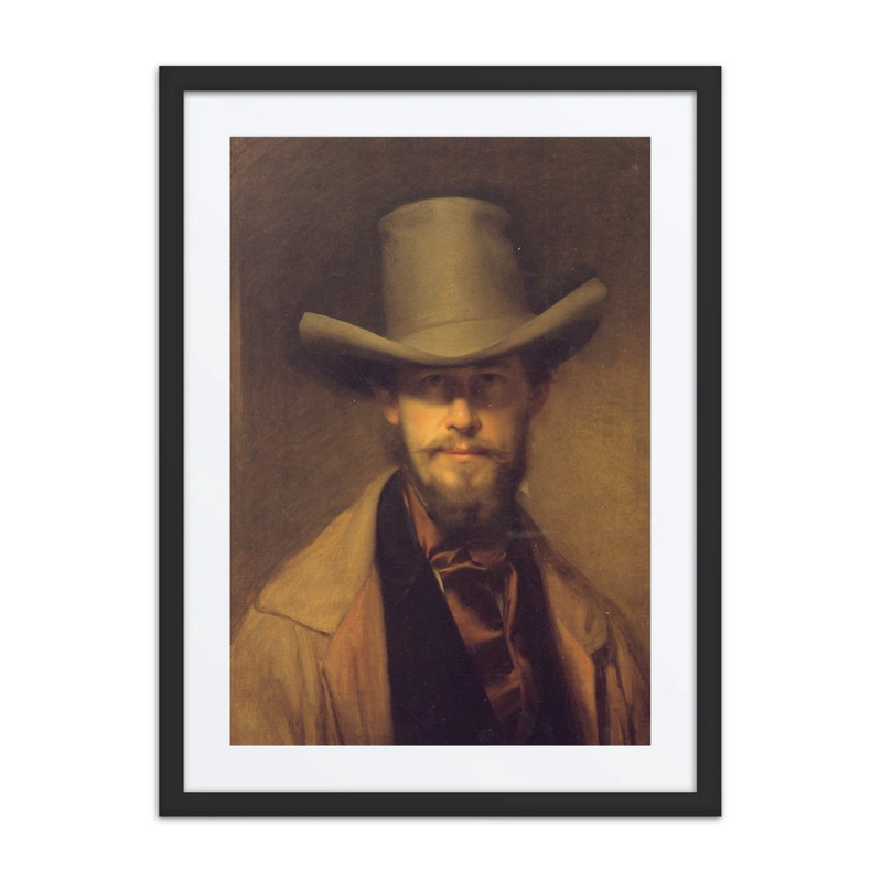Self-Portrait