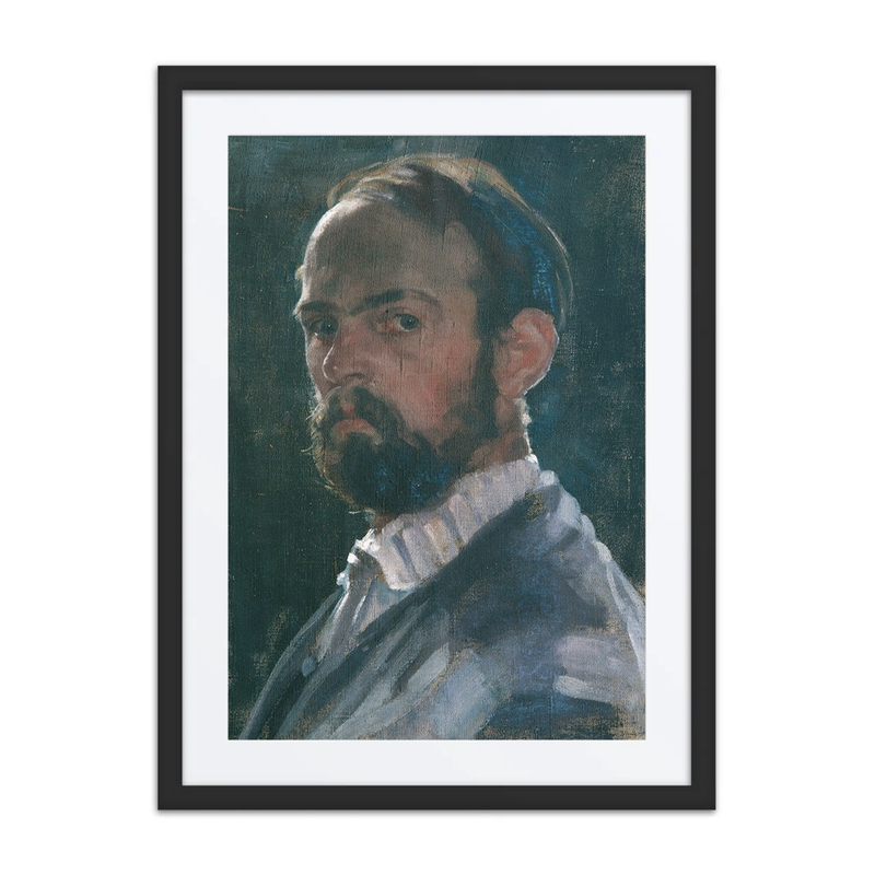 Self-Portrait