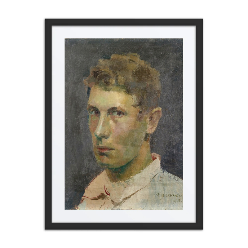 Self-Portrait
