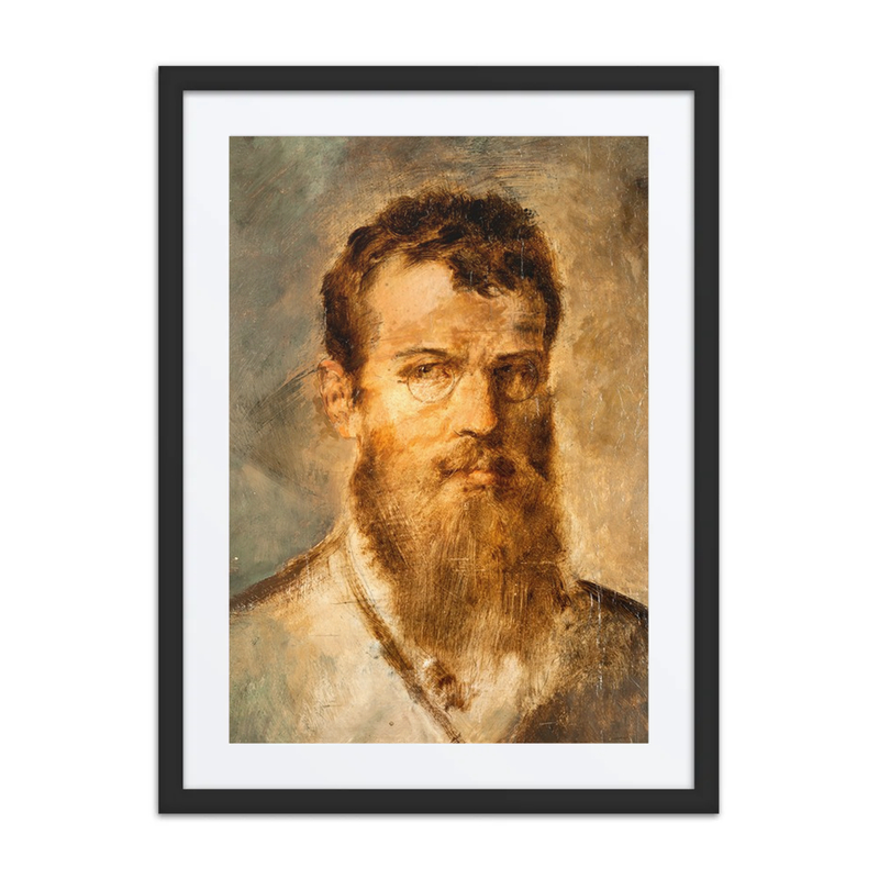 Self-Portrait