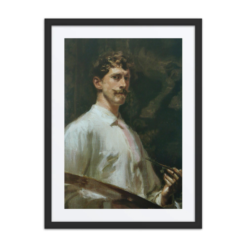 Self-Portrait
