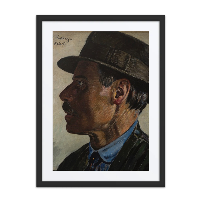 Self-Portrait