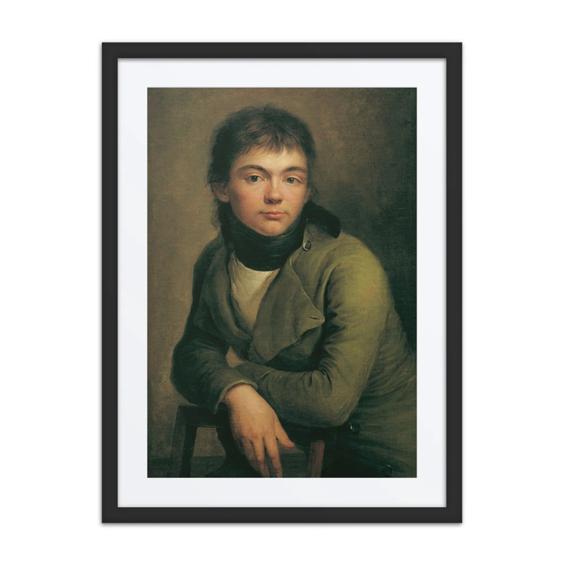Self-Portrait