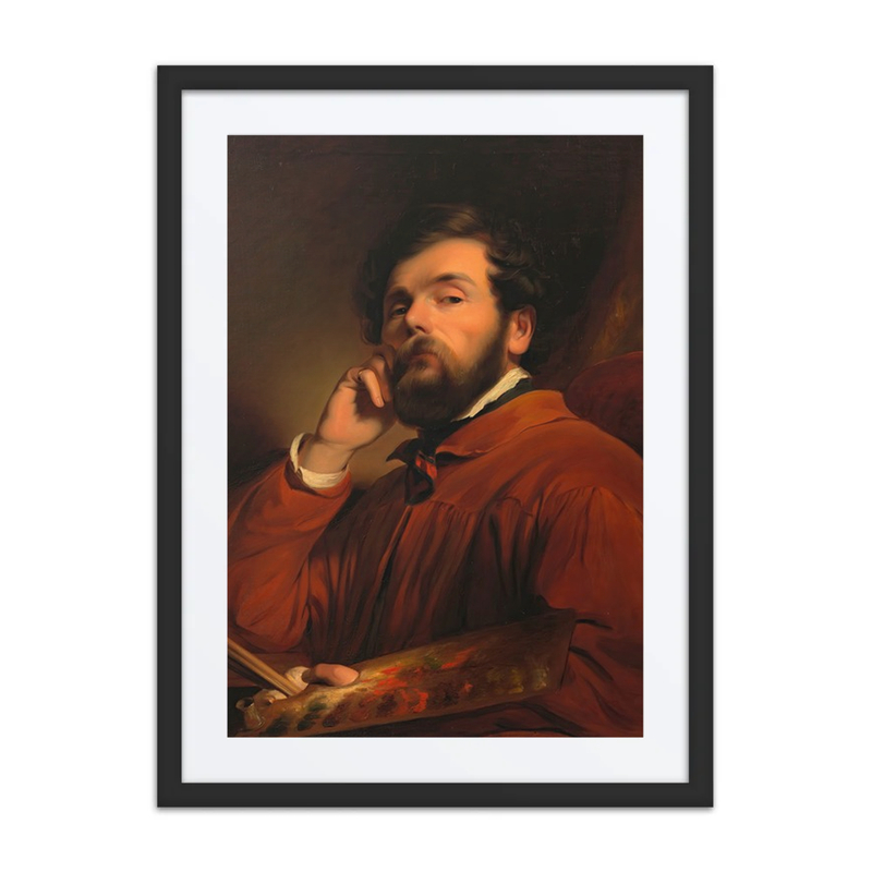 Self-Portrait