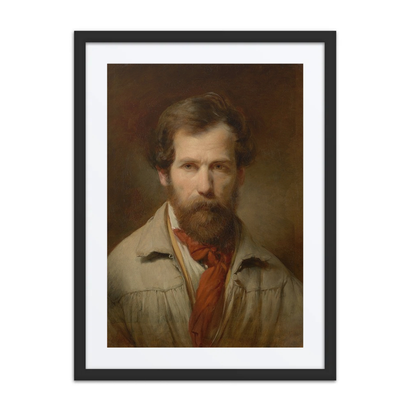 Self-Portrait