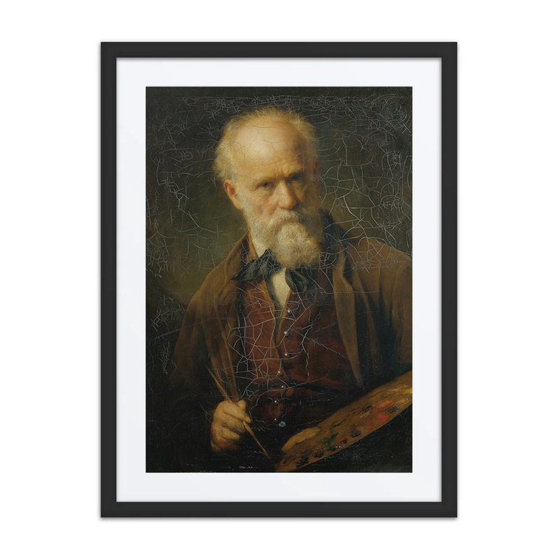 Self-Portrait