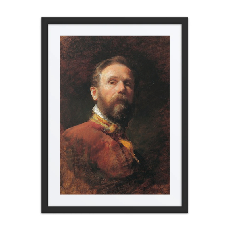 Self-Portrait