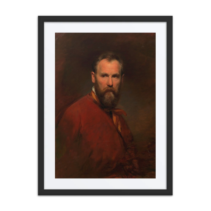 Self-Portrait