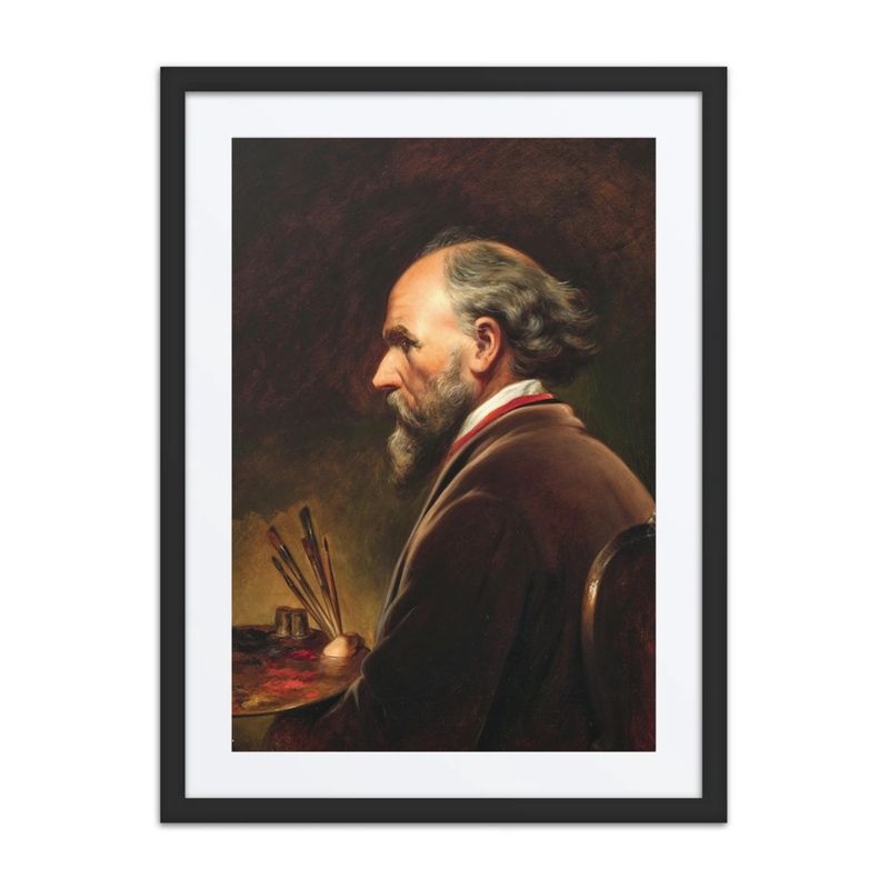 Self-Portrait