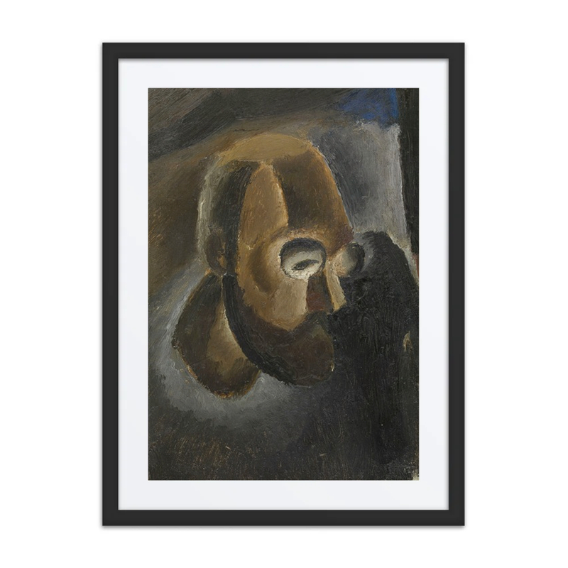 Self-Portrait
