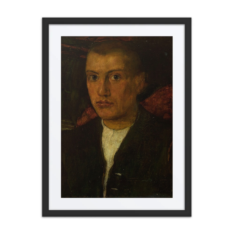Self-Portrait