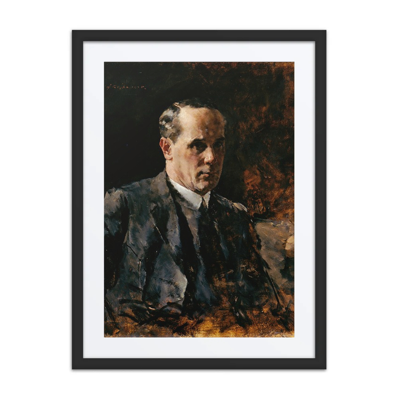 Self-Portrait