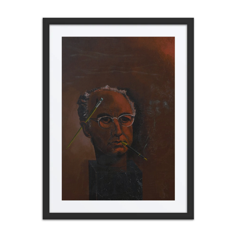 Self-Portrait