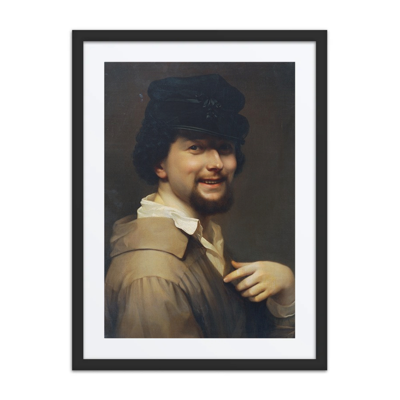 Self-Portrait