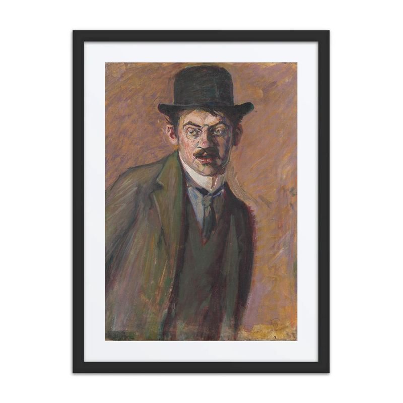 Self-Portrait