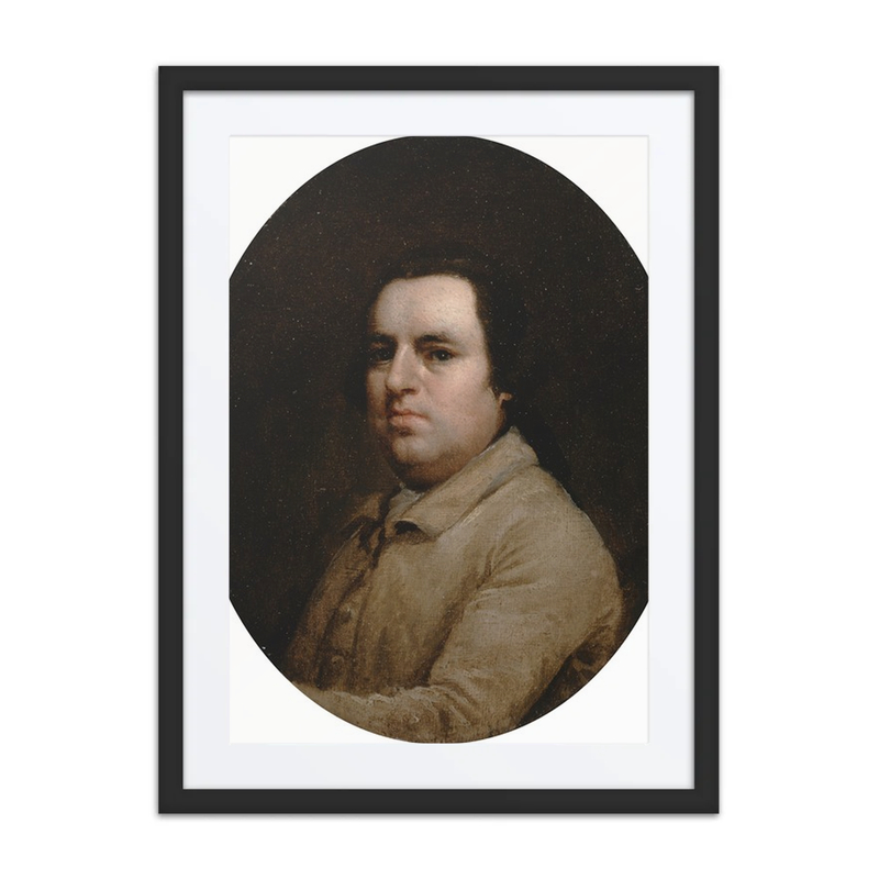 Self-Portrait