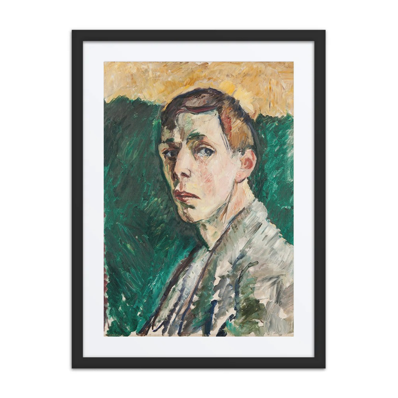 Self-Portrait