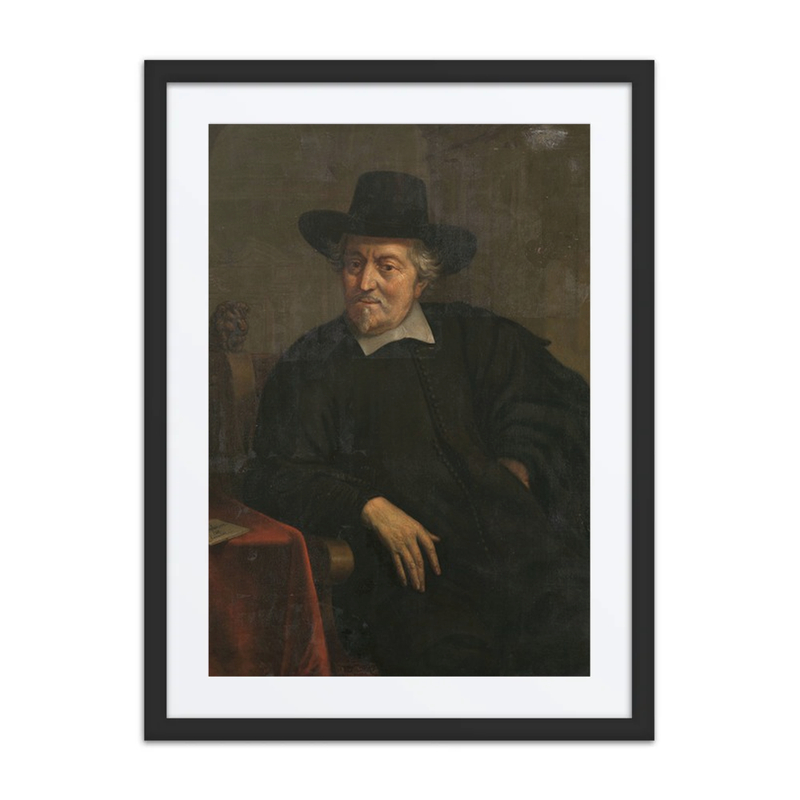 Self-Portrait