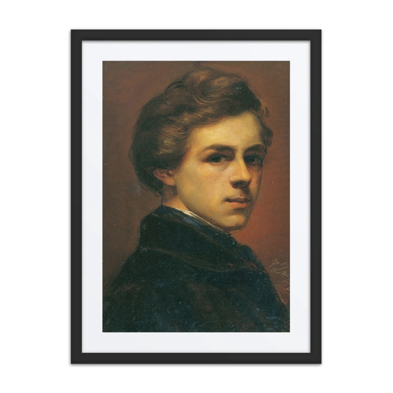 Self-Portrait