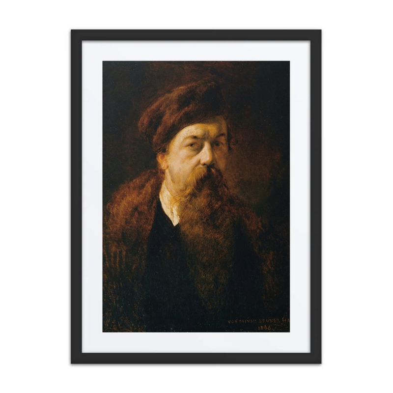 Self-Portrait