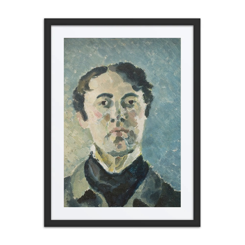 Self-Portrait