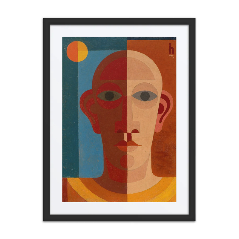 Self-Portrait