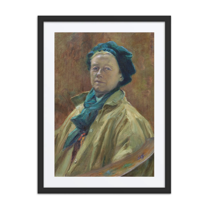 Self-Portrait