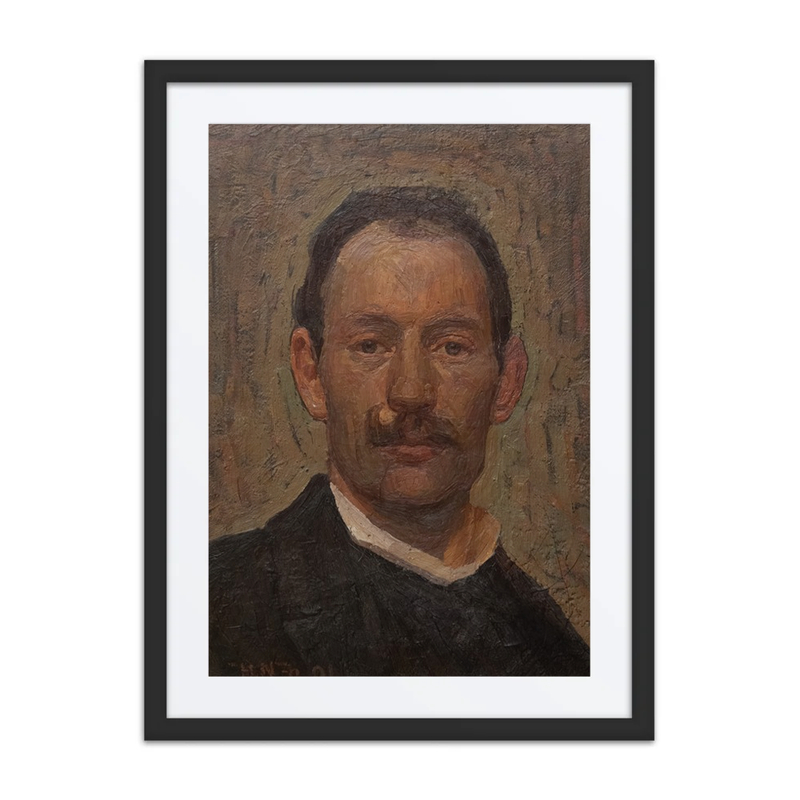 Self-Portrait