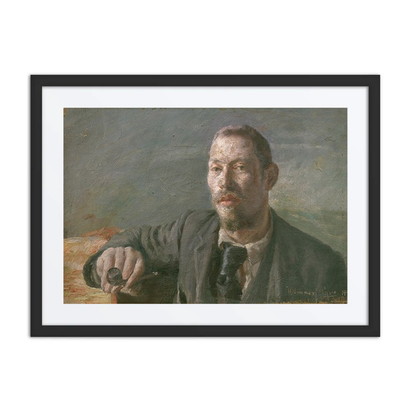 Self-Portrait