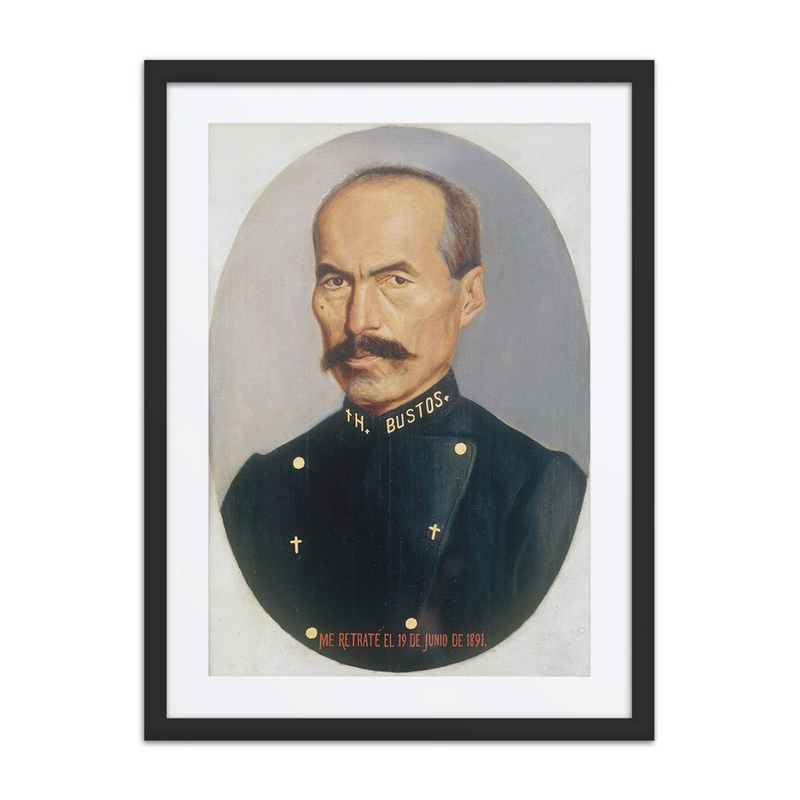 Self-Portrait