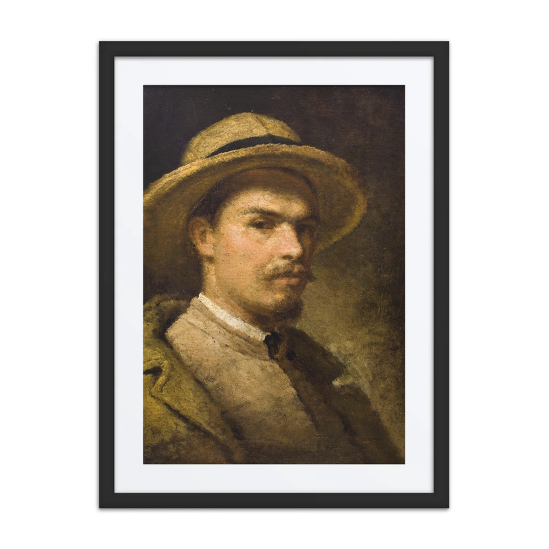 Self-Portrait