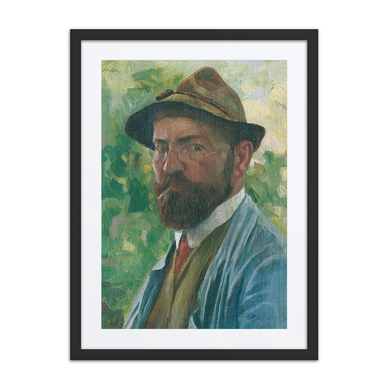 Self-Portrait